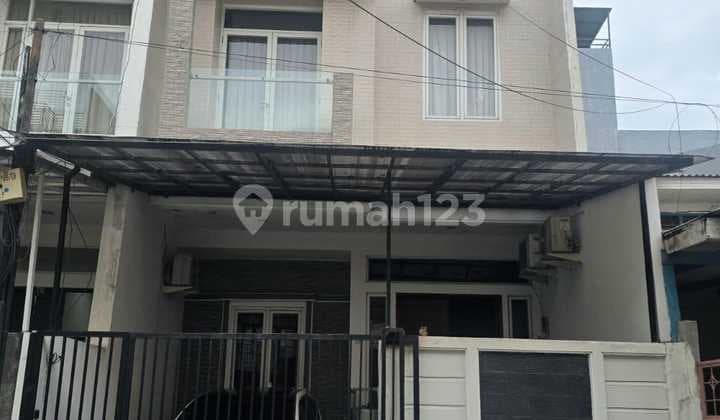 Jual Cepat Rumah Bagus di Sunter