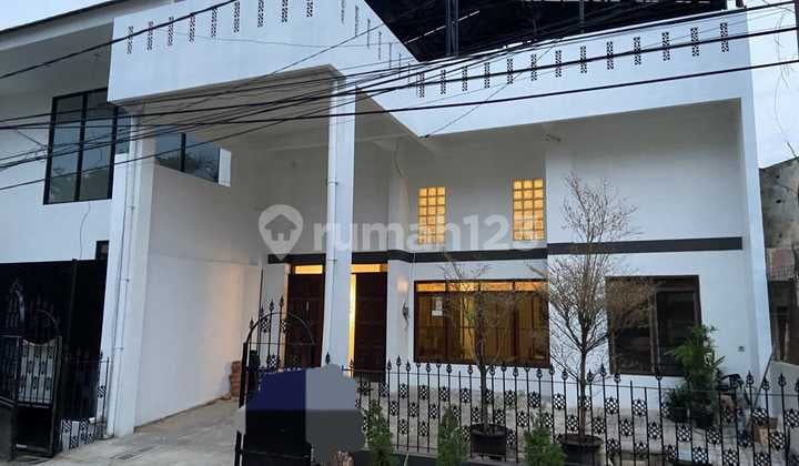 Rumah Lokasi Strategis di Sunter Jakarta Utara