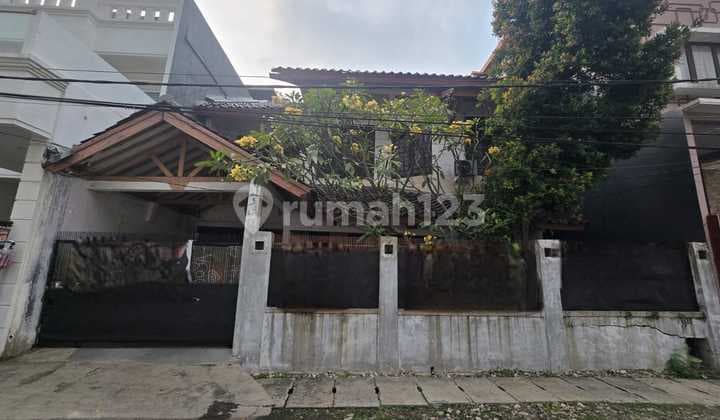 Jual Cepat Rumah Bagus di Sunter