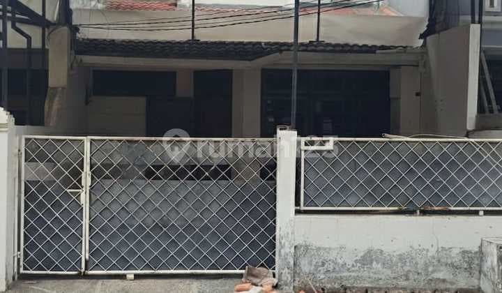 rumah lokasi strategis di sunter jakarta utara