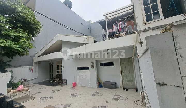 Jual Cepat Rumah Bagus di Sunter Lokasi Strategis