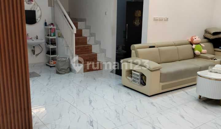 rumah bagus lokasi strategis di sunter