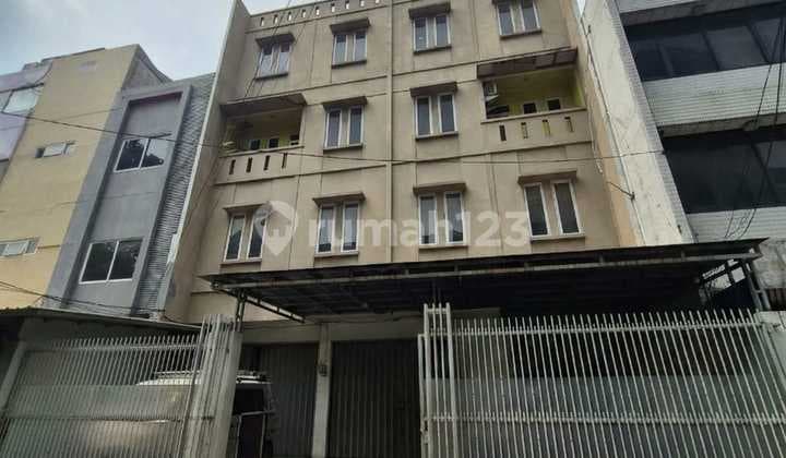 gedung sawah besar bagus 4 lantai