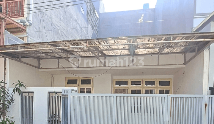 Jual Cepat Rumah di Sunter