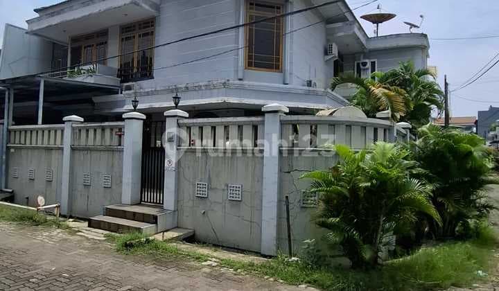 Rumah Lokasi Strategis di Sunter Jakarta Utara