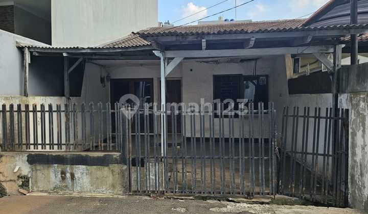 rumah tua di sunter jakarta utara