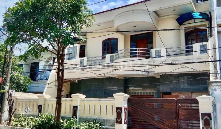 Rumah 2 Lantai Bagus di Sunter