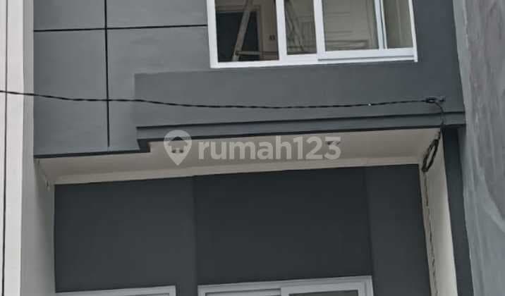 Jual Rumah Brand New 2 Lantai di Kelapa Gading