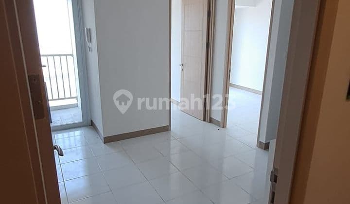 TERMURAH Disewakan 3BR 57m2 Connecting Apart Tokyo Riverside PIK2