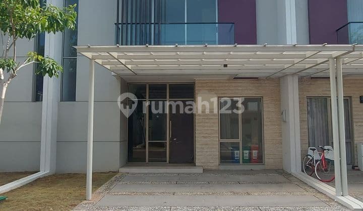 DIJUAL BU INVESTASI MENJANJIKAN Rumah PIK2 8x15 Harga 4.1M