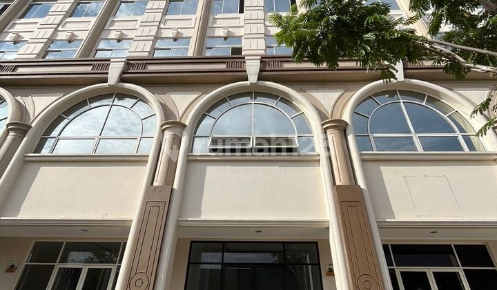 Disewakan Ruko Golf Island Pik 4lantai Cocok Utk Usaha Ato Kantor