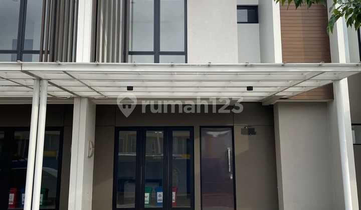 Dijual Bu Rumah Pik2 Cluster Denver 8x12.5 Brand New Ready Unit