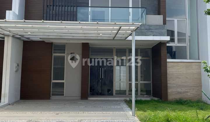 Dijual Rumah Besar Pik2 Cluster Pbv 10x20 Brand New Ready Unit