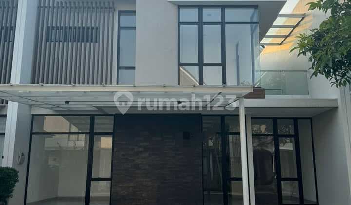 Termurah Disewakan Rumah Besar Pik 2 Cluster Denver 10x15 2lantai