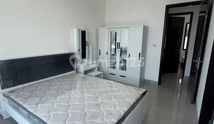 For Rent New Millennial Pik3 House 6x15 2-Story Furnished Ready Unit