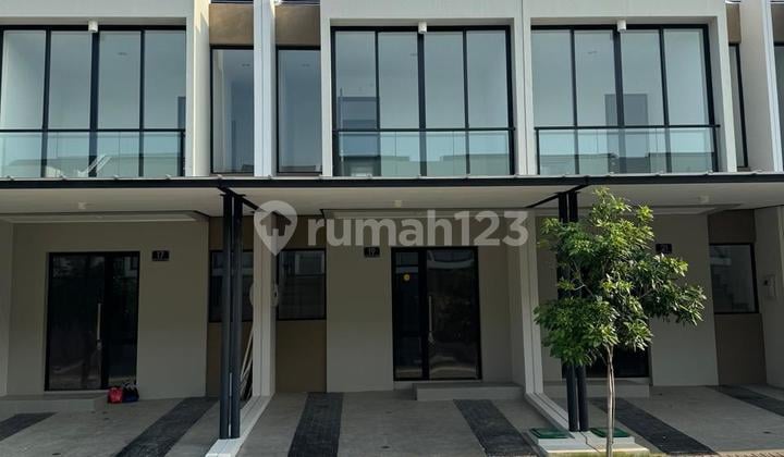 Termurah Disewakan Rumah Pik3 Milenial 4.5x10 2lt Unit Ready
