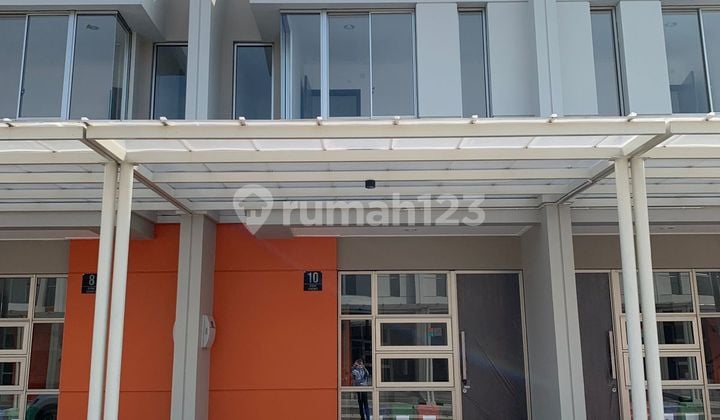 Termurah Disewakan Rumah Pik 2 4.5x10 2lt Unit Ready