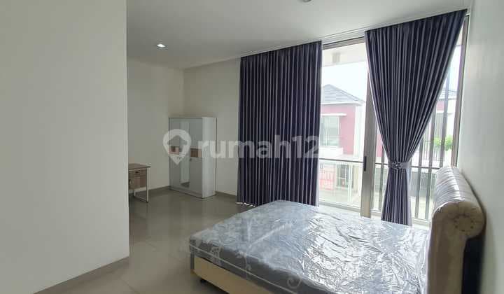 Rumah PIK 2 Tahap 1 DISEWA Ukuran 8x15 Furnished Siap Huni