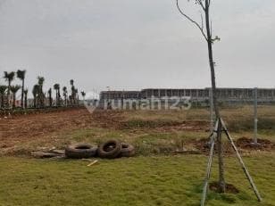 Kavling Komersil Jalan Besar Pik 2 Luas 2000M2 Lokasi Bagus