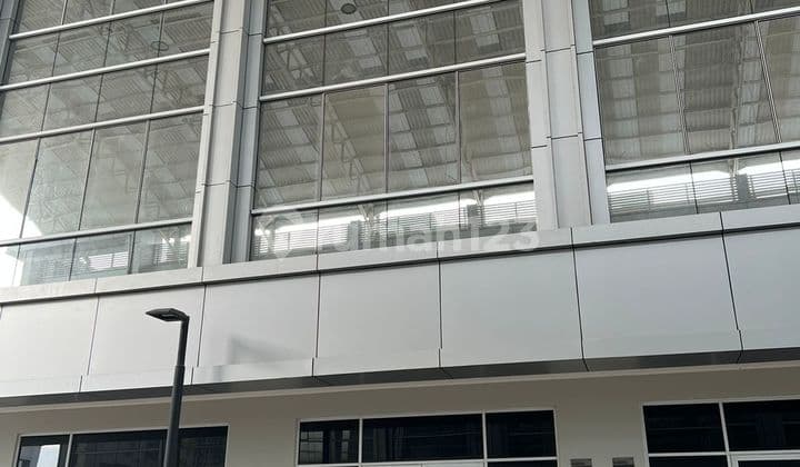 Ruko Shibuya PIK 2 Tipe Garden 4,5x12 Siap Pakai Ada AC TERMURAH