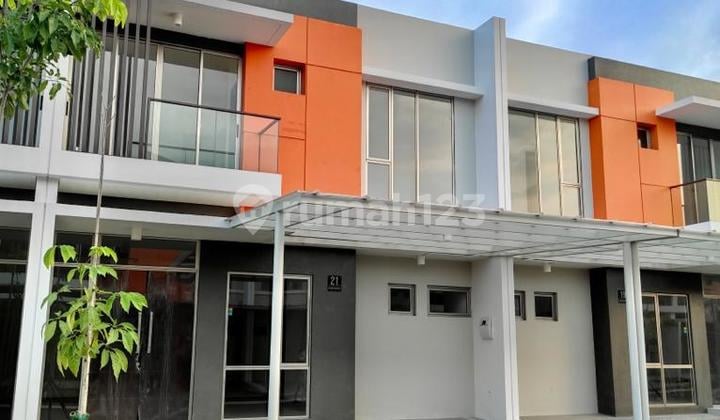 Rumah Pik 2 Tahap 1 Jual Cepat Ukuran 8X12,5 Siap Huni Termurah