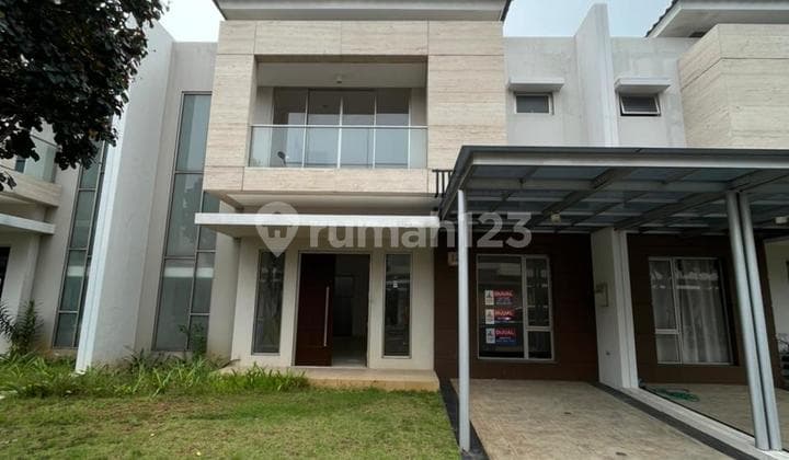 Rumah 2 Lantai Golf Island Pik Kosongan Ukuran 10X15 Siap Huni