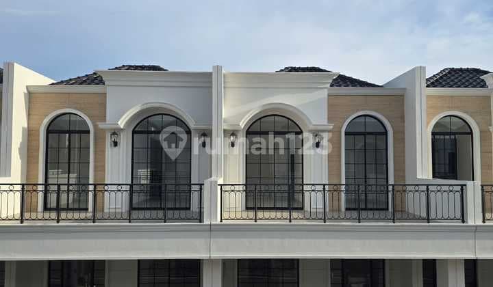 Rumah Bukit Nirmala Pik 2 Ukuran 6X10 Dekat Aloha Diskon 20%