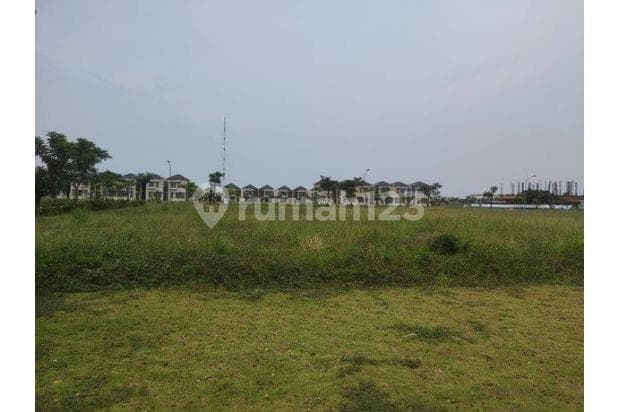 Kavling Komersil PIK 2 JUAL CEPAT Luas 720m2 Posisi Bagus
