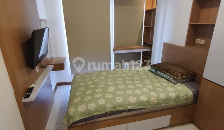 Apartemen Pik 2 Tokyo Riverside Studio Full Furnish Termurah