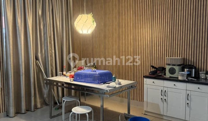 Rumah Pik 2 Disewakan Ukuran 8X12,5 Semi Furnish Siap Huni