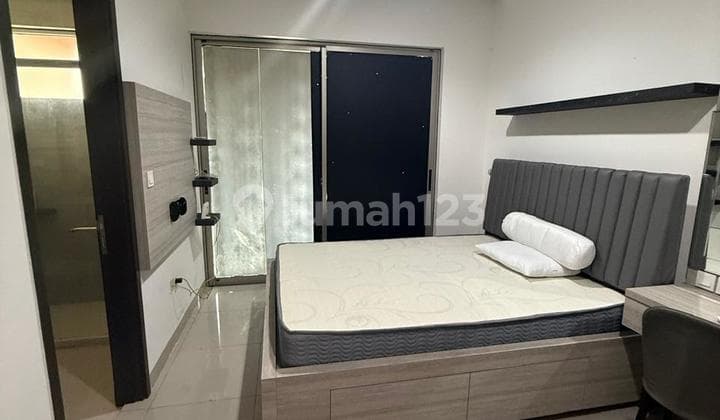 Rumah Pik 2 Disewa Ukuran 6X15 Full Furnish Interior Siap Huni