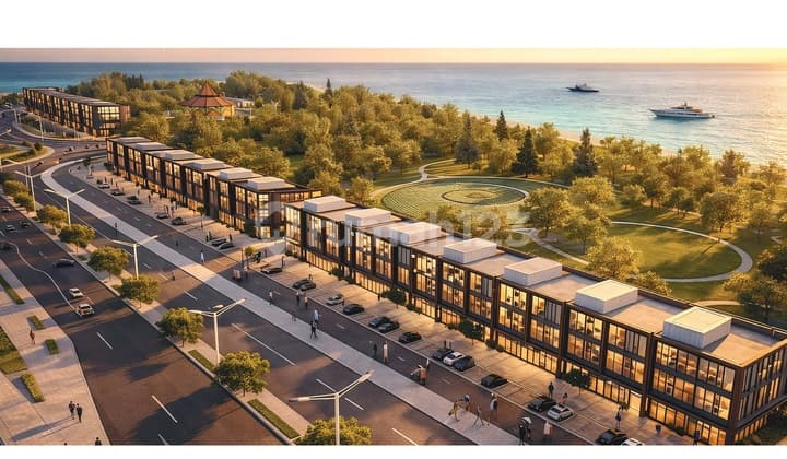 Soho Ebony Pik Boulevard 8X20 Promo Harga Perdana bisa Cicil 60X