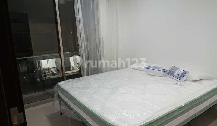 Rumah Pik 2 Disewa Ukuran 6X10 Semi Furnish Siap Huni 2 Kamar