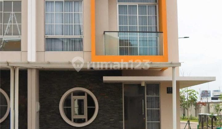 Rumah PIK 2 DISEWA Ukuran 6x12,5 Kosongan Ada AC 3 TERMURAH