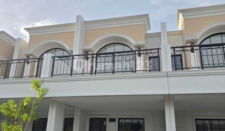 Rumah Pik 2 Bukit Nirmala Dekat Golf Island 4,5X10 Diskon 20%