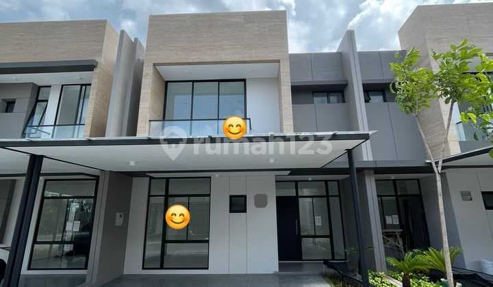 Rumah Pik 2 Villa Pasir Putih Ukuran 8X20 Siap Huni Termurah