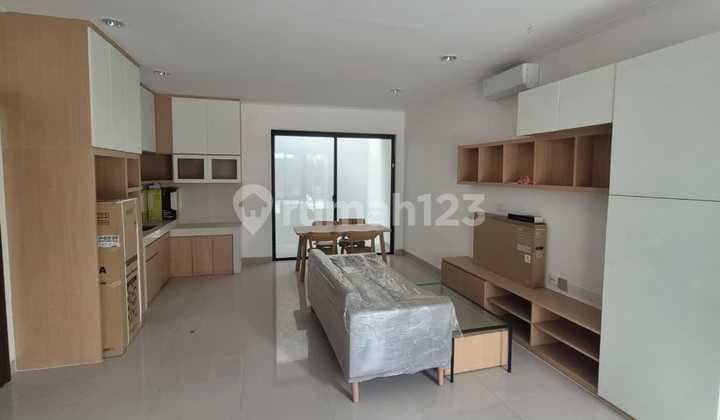 Rumah Milenial PIK 2 DIJUAL 6x15 Full Furnish Developer TERMURAH