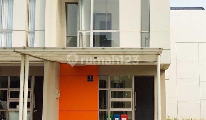 Rumah 2 Lantai Pik 2 Siap Huni Ukuran 4,5X10 2 Kamar Termurah