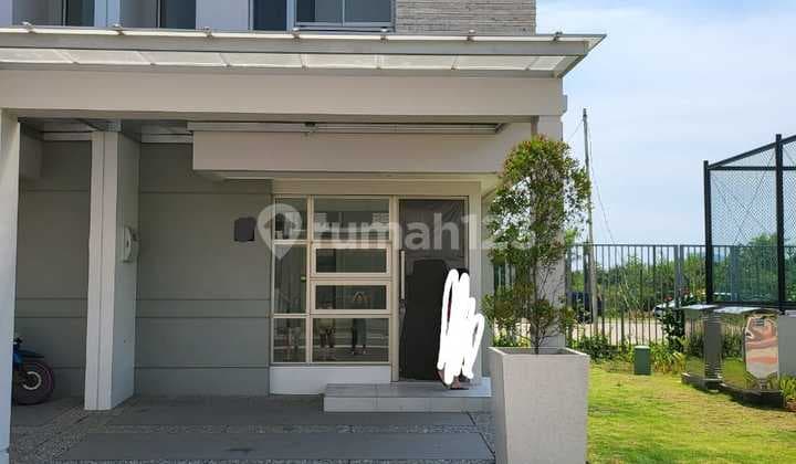 Rumah Pik 2 Disewa Ukuran 4,5X10 Hook Kosongan Siap Huni Termurah