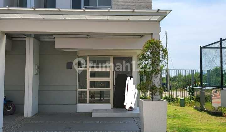 Rumah Pik 2 Disewa Ukuran 4,5X10 Hook Kosongan Siap Huni Termurah