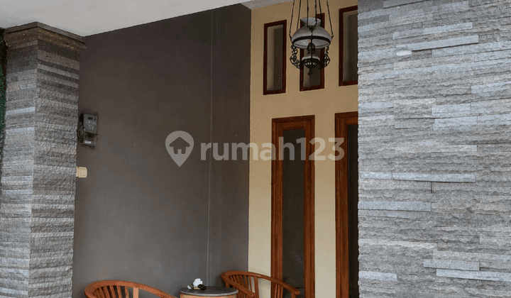 Disewakan Rumah 3Kt Wisma Penjaringan Sari Rungkut Dekat Kampus Upn Surabaya Timur