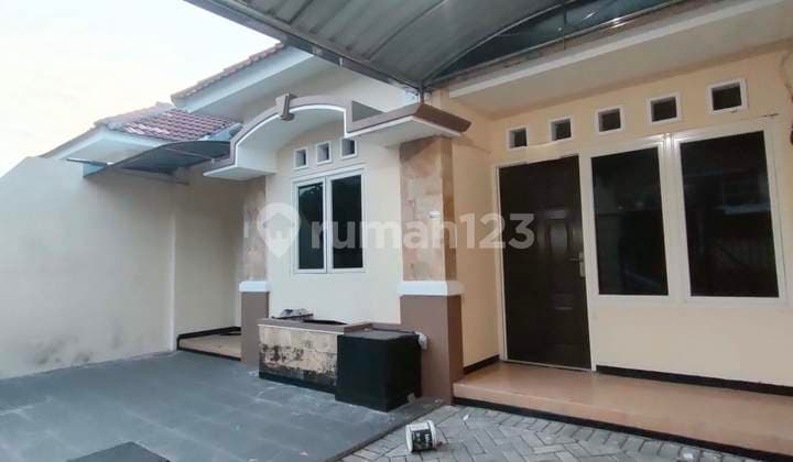 Disewakan Rumah Pondok Jati Sidoarjo Kota Dekat Lippo Mall