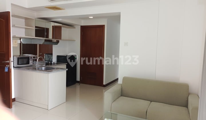 Disewakan Apartemen Waterplace 3Br Full Furnished Tower E Lantai 15 Sebelah Pakuwon Mall Surabaya Barat