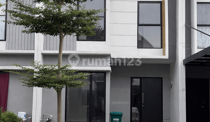 Disewakan Rumah Gress 2 Lantai 3Kt Eastern Park Grand Eastern Sukolilo Surabaya Timur