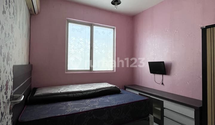 Disewakan Apartemen Eastcoast Residence 1Br Furnished Lantai 1 Tower Saphire Sebelah Hoky Pakuwon City Surabaya Timur