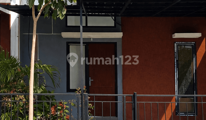 Dijual Over Kredit Rumah Gress Siap Huni Grand Pavilion Regency Driyorejo Gresik