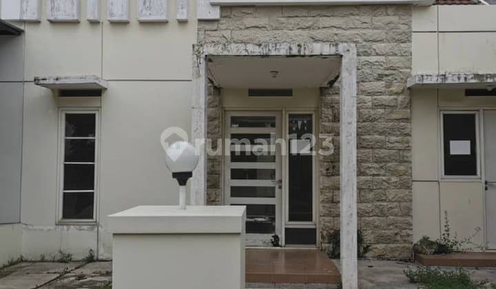 Disewakan Rumah 3 Kt2km Valencia Icon Puri Surya Jaya Gedangan Sidoarjo