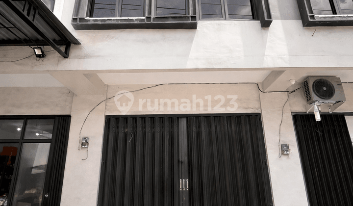 Dijual Ruko Gress Ploso Baru 2 Lantai SHM Pacar Kembang Tambaksari Surabaya Timur