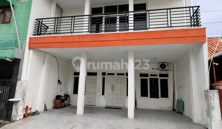 Dijual Rumah Graha Bunder Asri Gresik 2 Lantai@Ada Rooftop Dekat Rsud Ibnu Sina, 5 Menit ke Icon Mall Kebomas Gresik Kota