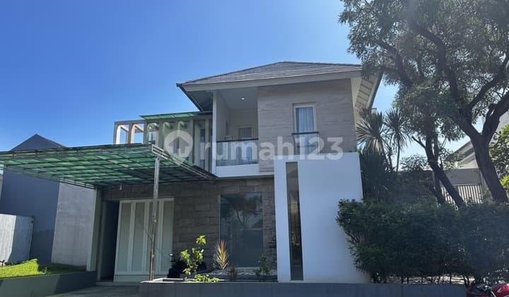 Dijual Rumah Mewah Stamford Place Citraland Surabaya Barat